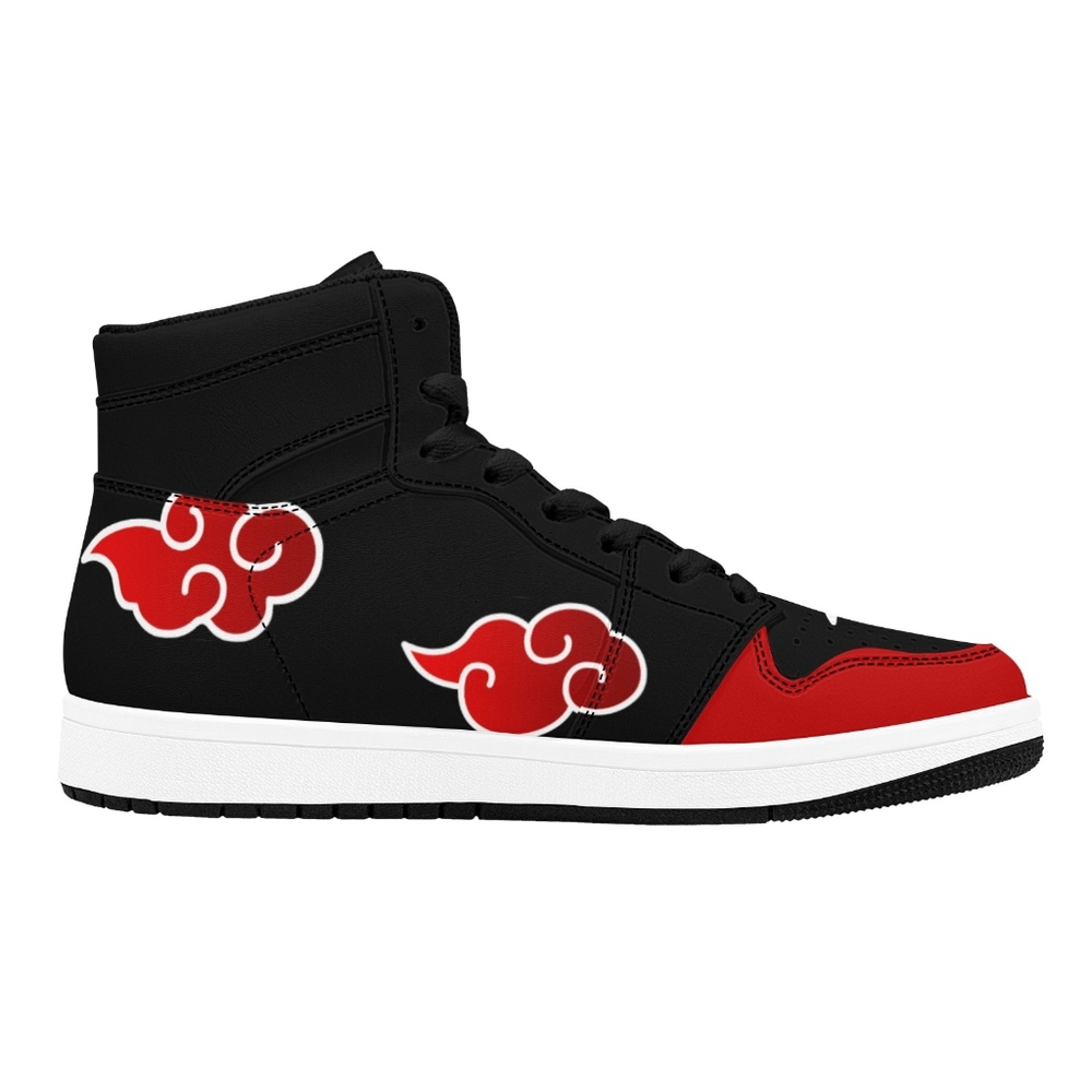 Akatsukie inspired brand new sneakers shoes size 4 to 12
